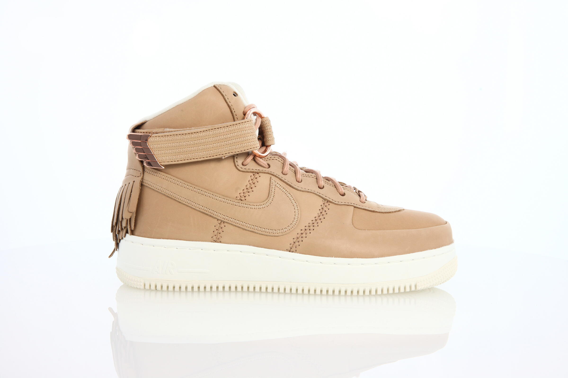 Nike Air Force 1 High SL Vachetta Tan 919473 200 AFEW STORE